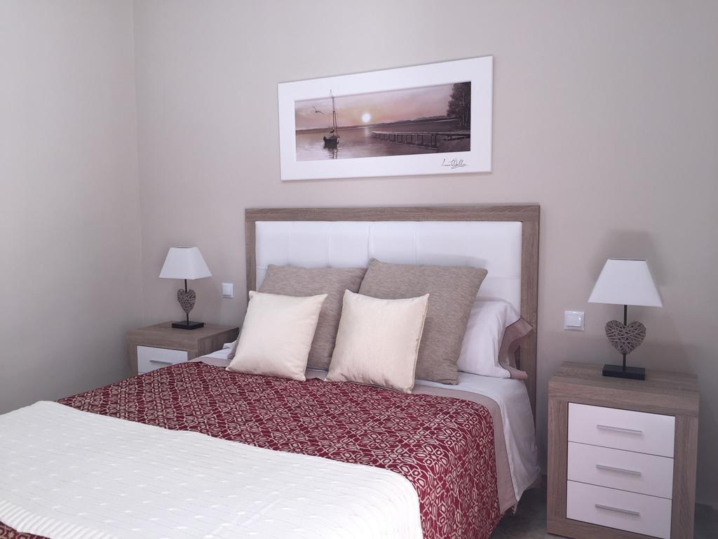 Apartamento San Pedro Cádiz Eksteriør billede
