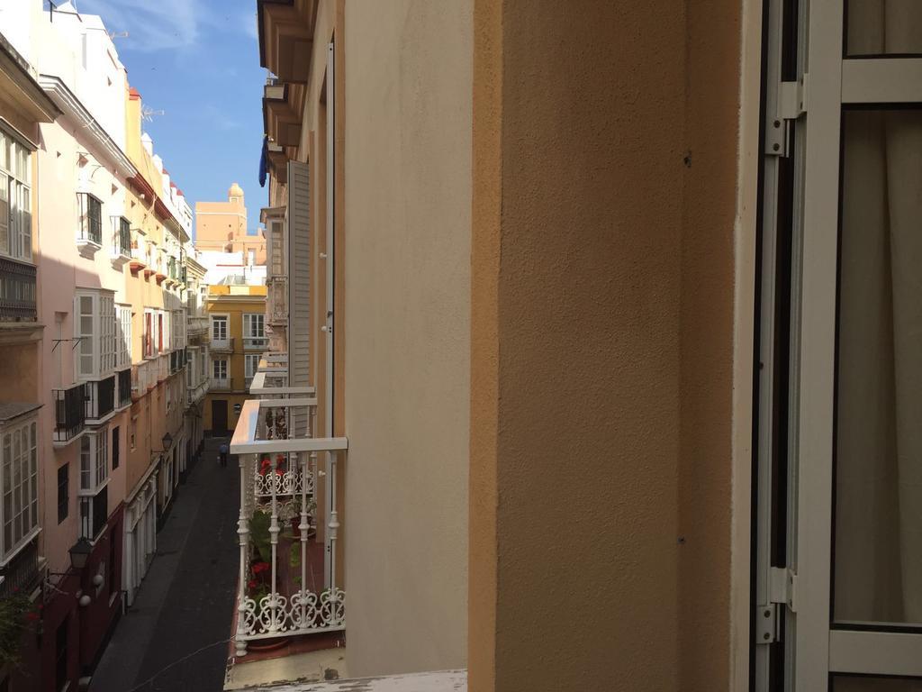 Apartamento San Pedro Cádiz Eksteriør billede